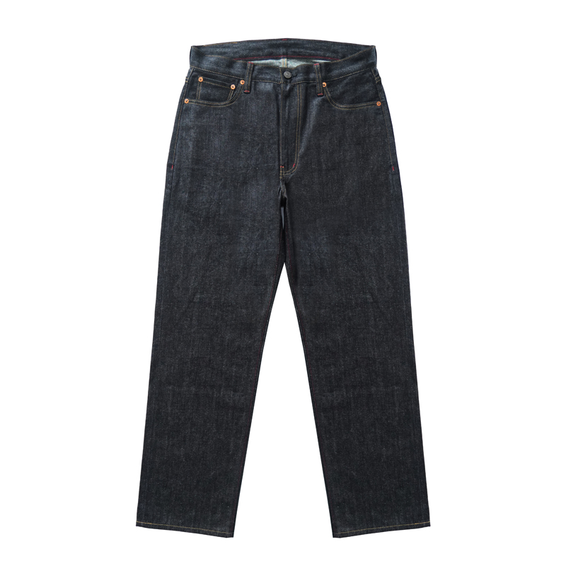 Levis Jeans 501 - SAUCE ZHAN 344XX-10OZ Yaz Sanforize Kenar