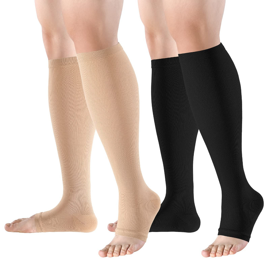Compression Sock Medical - Tıbbi Sınıf Kompresyon Çorapları Varisli Damarlar,