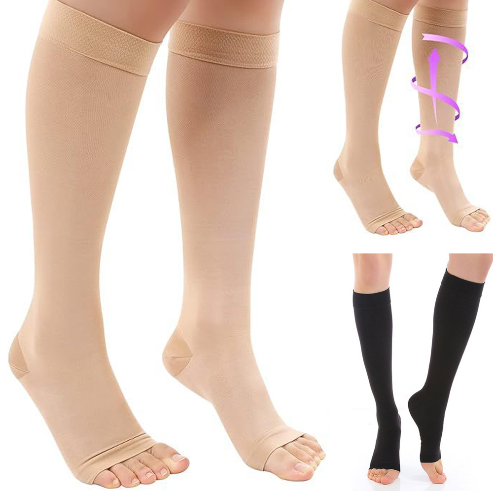 Compression Sock Medical - Tıbbi Sınıf Kompresyon Çorapları 23-32 MMHg