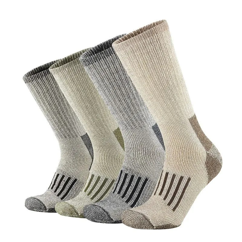 Wool Hiking Sock - %80 Yün Çoraplar Sıcak Kalın Yürüyüş