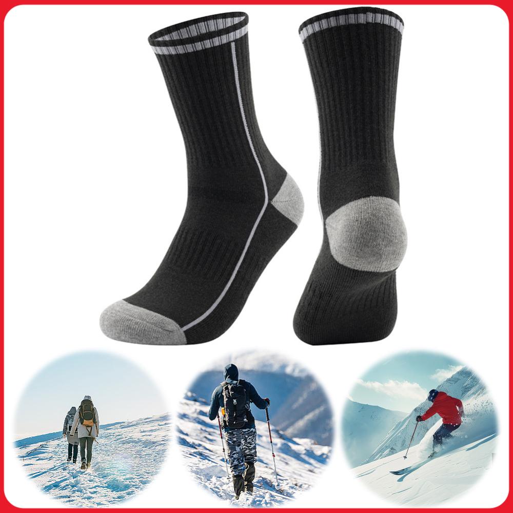 Wool Hiking Sock - Yün Yürüyüş Çorapları Kalın Kar Çorapları