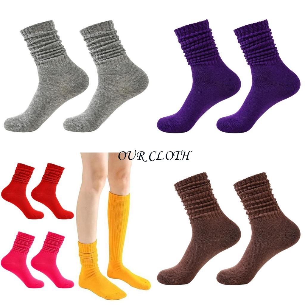 Boot Sock Slouchy - Kadınlar için Sarkık Çorap, Sarkık Çoraplar