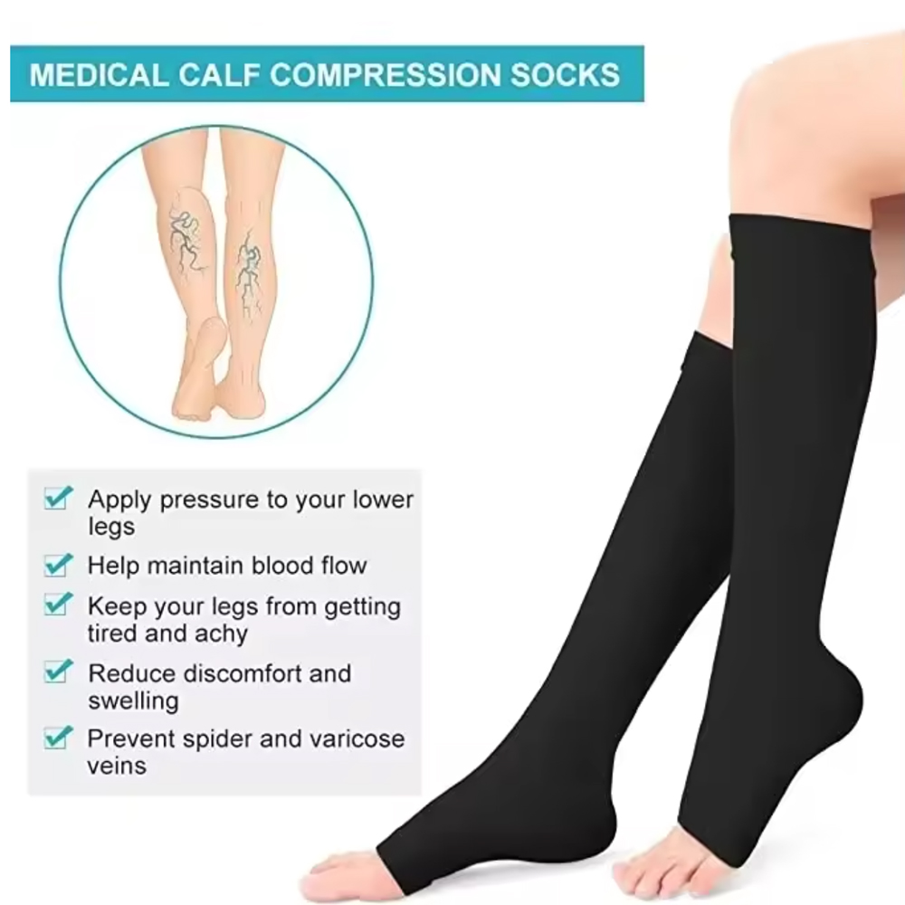 Tıbbi Sınıf Kompresyon Çorapla - Compression Sock Medical incelemesi ve fiyatı