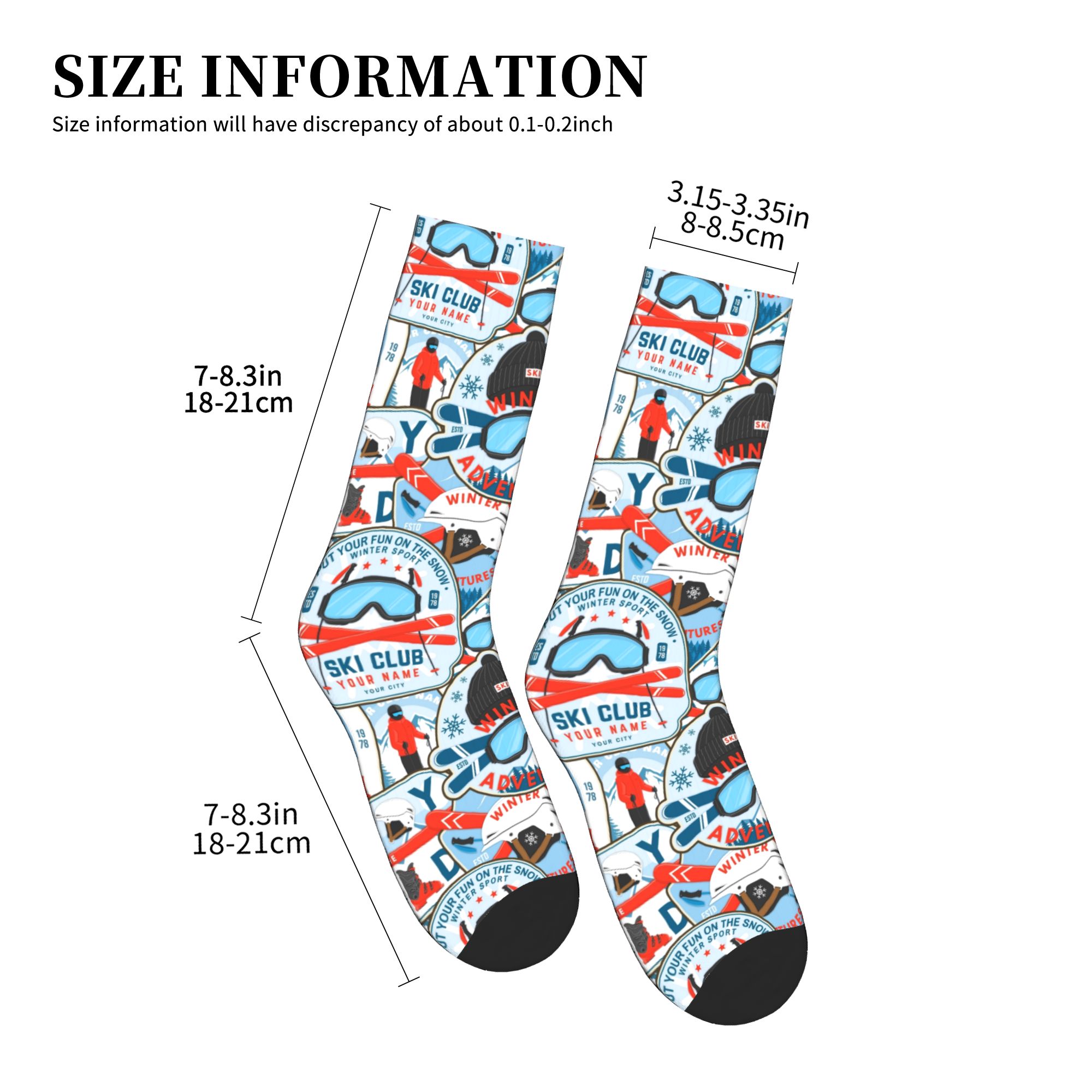 Vintage Kırmızı Mavi Kayak Kul - Dress Sock Men incelemesi ve fiyatı