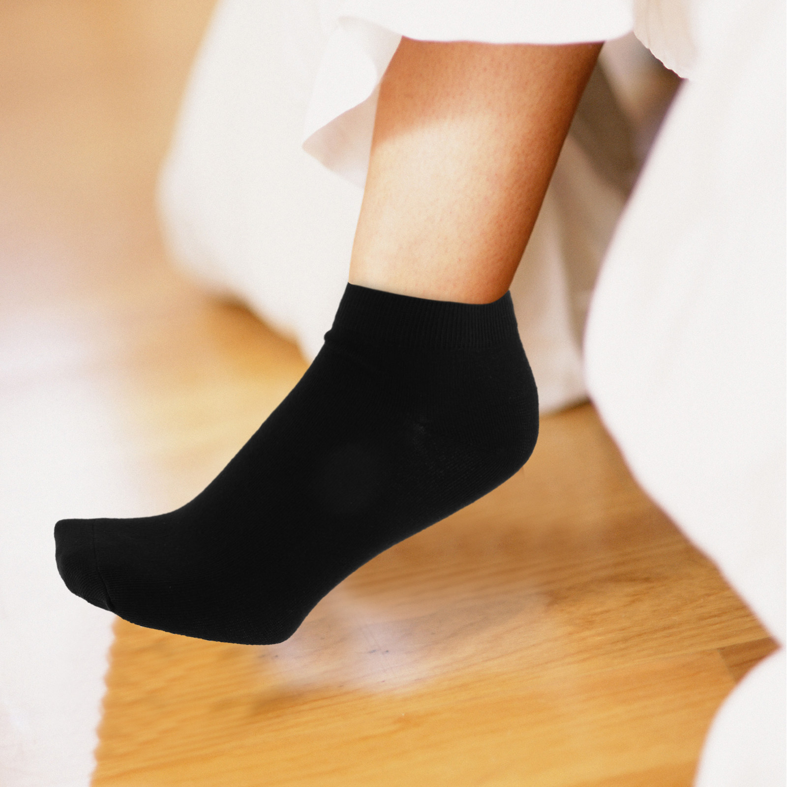 6 Çift Kadın Babet Çorabı Görü - Invisibility Sock Loafer incelemesi ve fiyatı