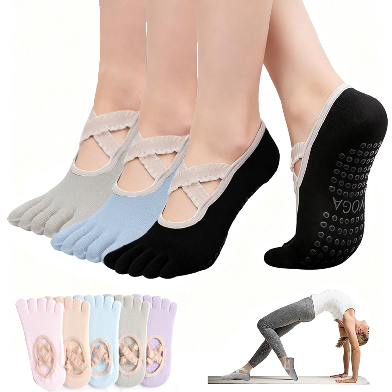 Bayanlar Kaymaz Pilates Çorap  - No Show Sock Women incelemesi ve fiyatı