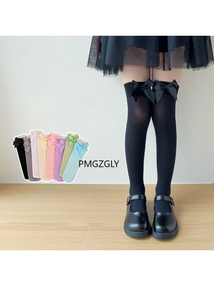 Kız Çocuk Çorapları * Çoraplar - Thigh High Sock Stay Up incelemesi ve fiyatı