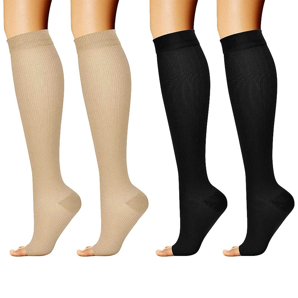 Tıbbi varis çorabı açık Toe S/ - Compression Sock Medical incelemesi ve fiyatı