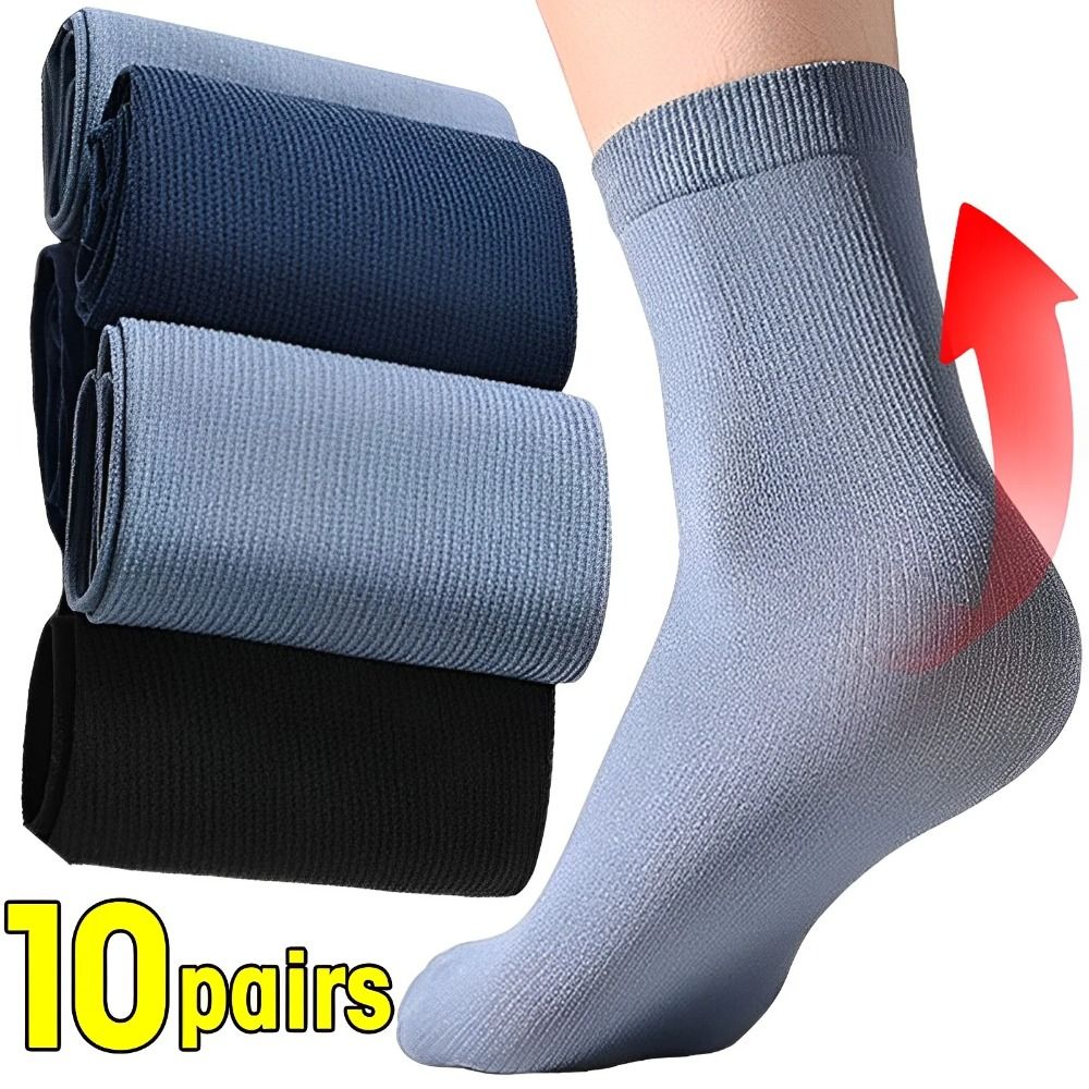 10 çift rahat nefes alabilen e - Silk Sock Bamboo incelemesi ve fiyatı