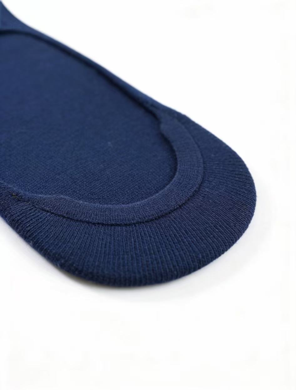 5 Çift Rastgele Lacivert Görün - No Show Sock Women incelemesi ve fiyatı
