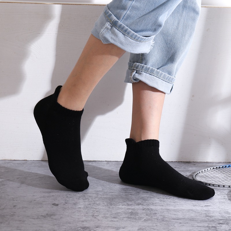 1/5/10 Çift Unisex Pamuklu Spo - Ankle Sock Low Cut incelemesi ve fiyatı