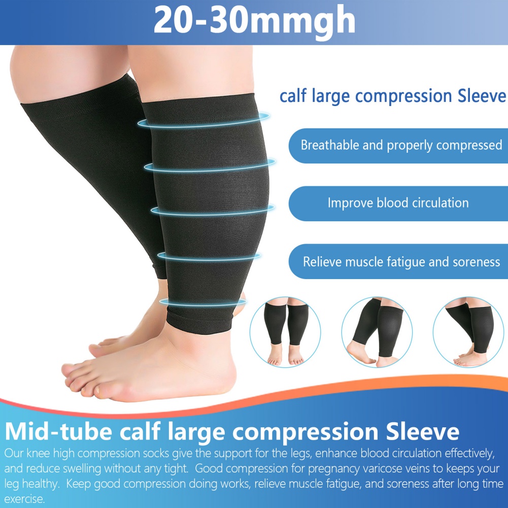 1 çift Spor Koşu Sıkıştırma Ko - Compression Sock Medical incelemesi ve fiyatı