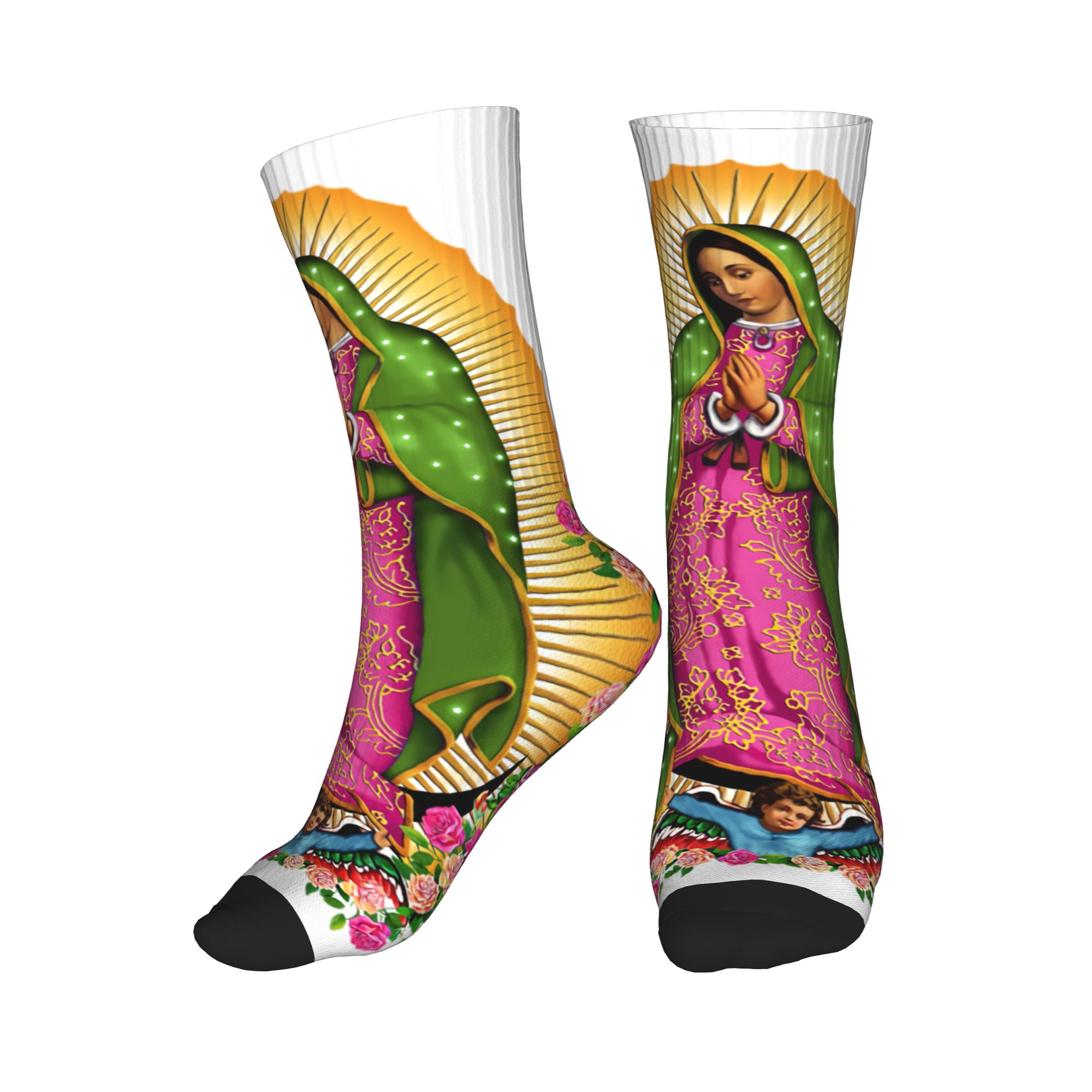 Yenilikçi Erkek Our Lady of Gu - Dress Sock Men incelemesi ve fiyatı
