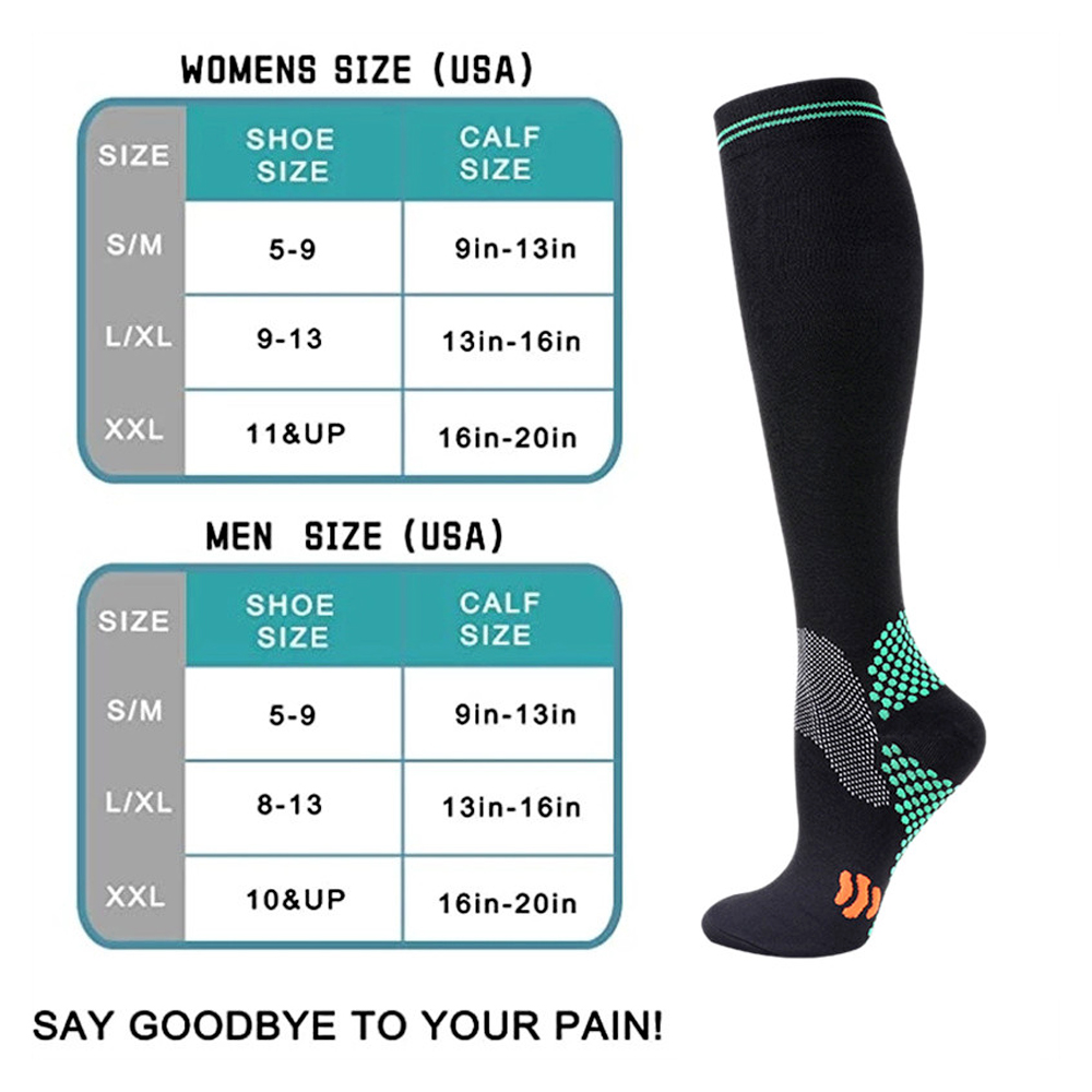 Erkekler ve Kadınlar için 1 Çi - Compression Sock Medical incelemesi ve fiyatı