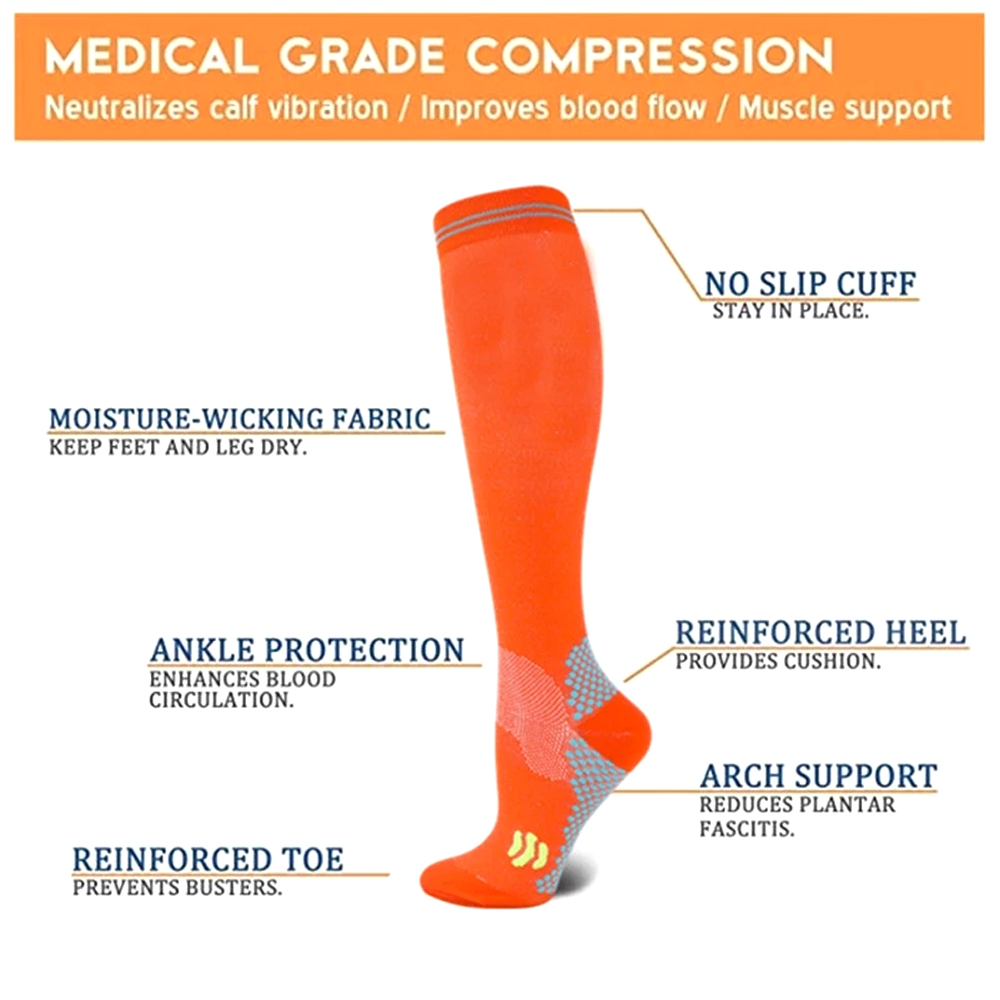 Erkekler ve Kadınlar için 1 Çi - Compression Sock Medical incelemesi ve fiyatı