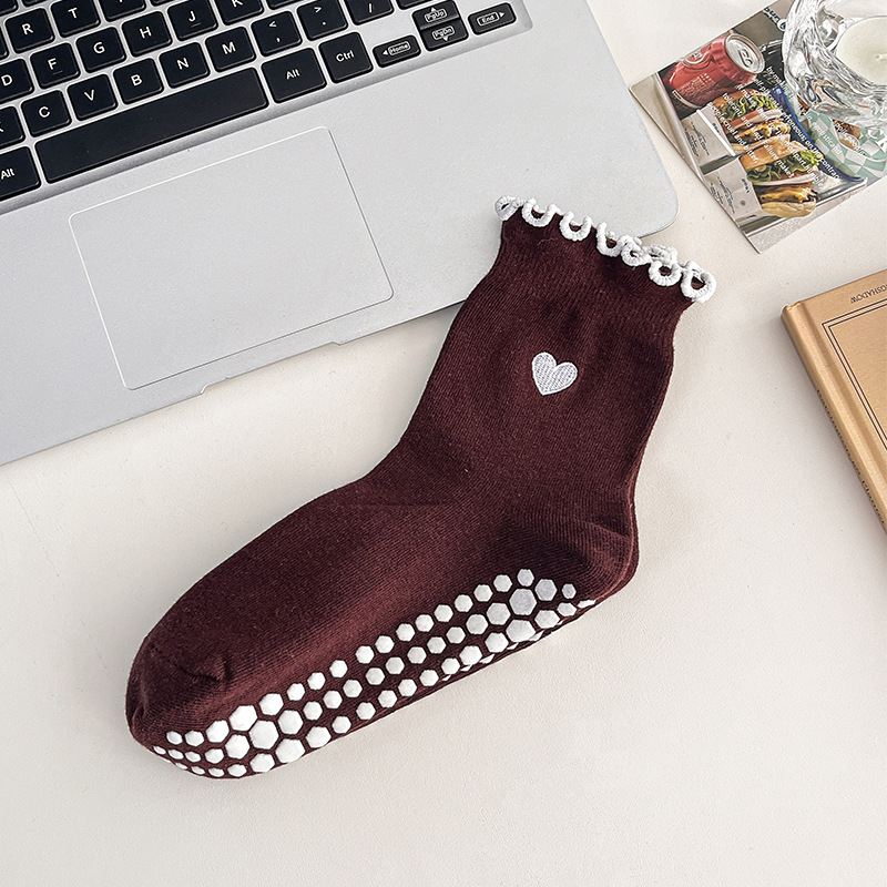 3 çift kadın kalp desenli fırf - No Show Sock Women incelemesi ve fiyatı