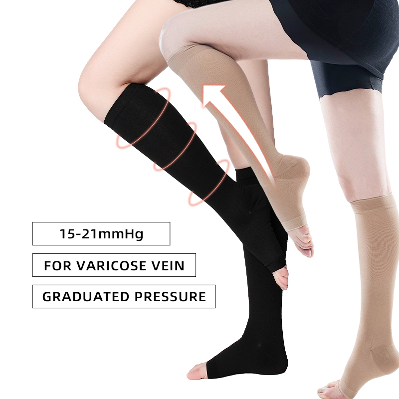 S-5XL 2 adet/çift tıbbi sıkışt - Compression Sock Medical incelemesi ve fiyatı